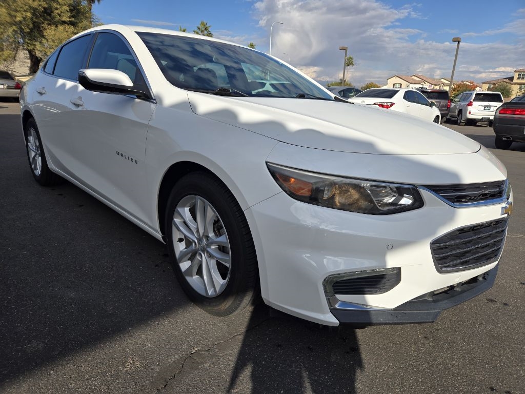 Chevrolet Malibu  2017
