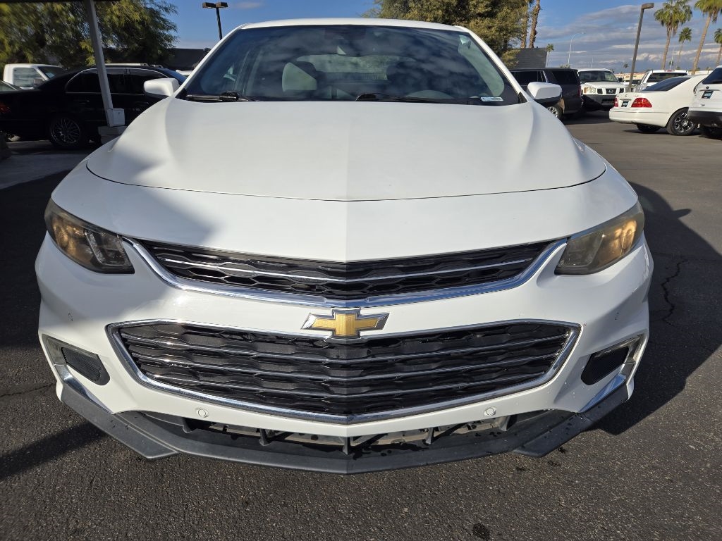Chevrolet Malibu  2017