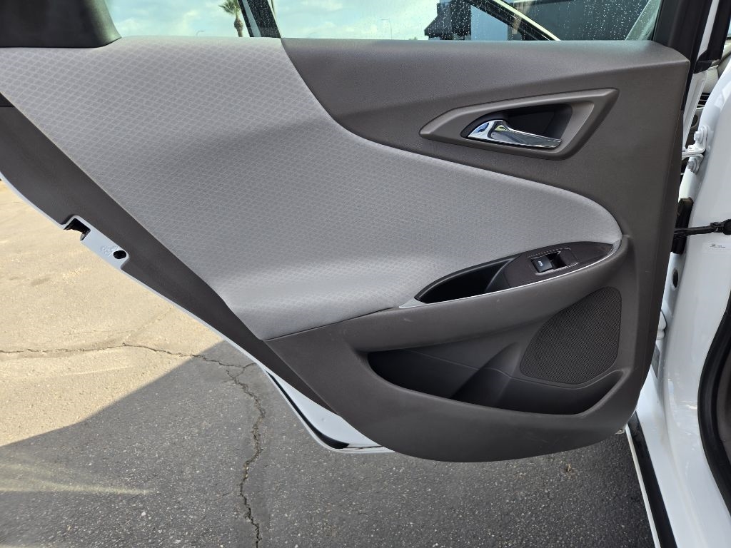 Chevrolet Malibu  2017