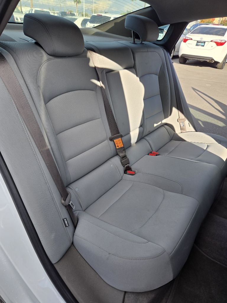 Chevrolet Malibu  2017