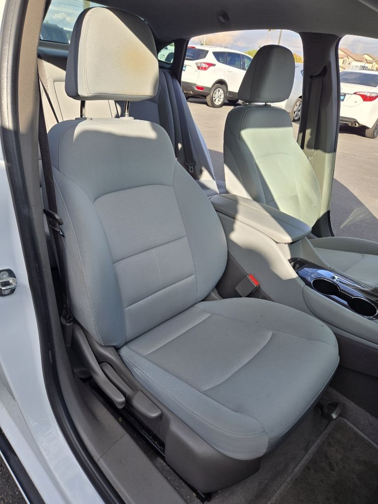 Chevrolet Malibu  2017