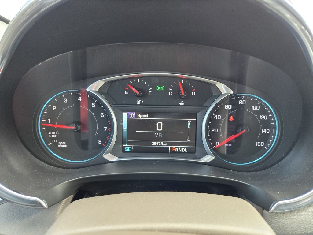 Chevrolet Malibu  2017