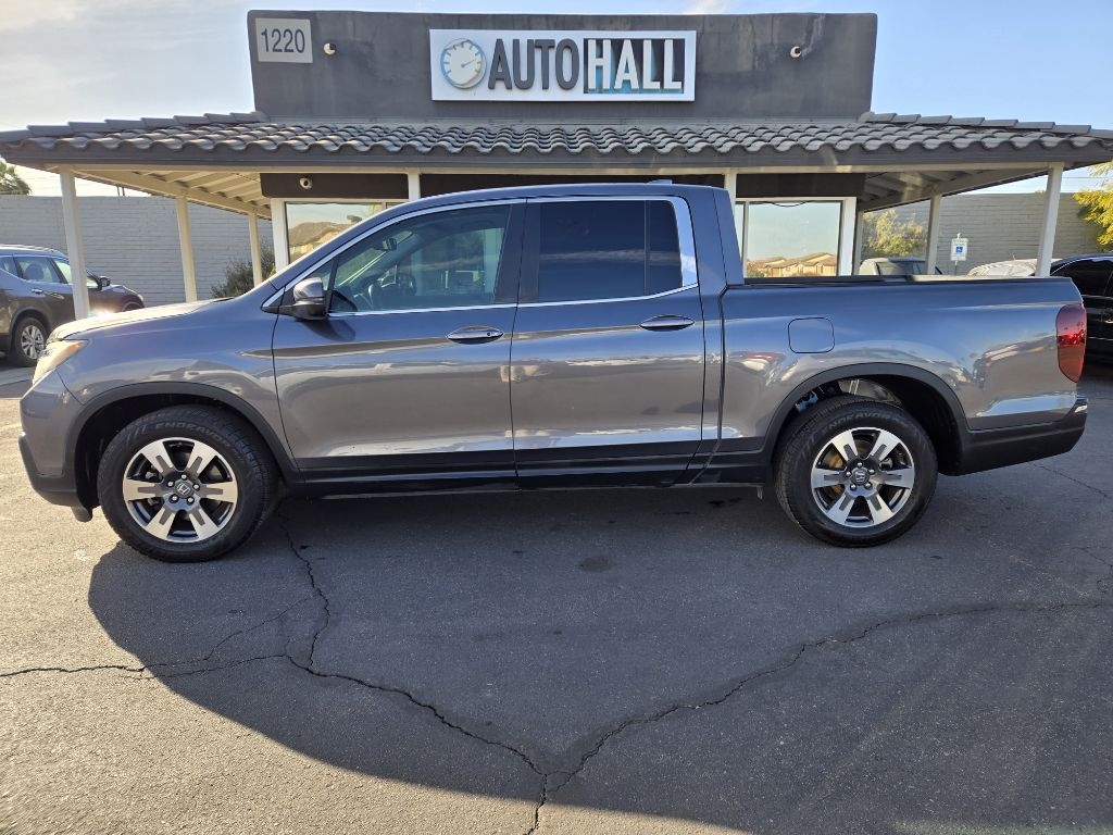 Honda Ridgeline  2017