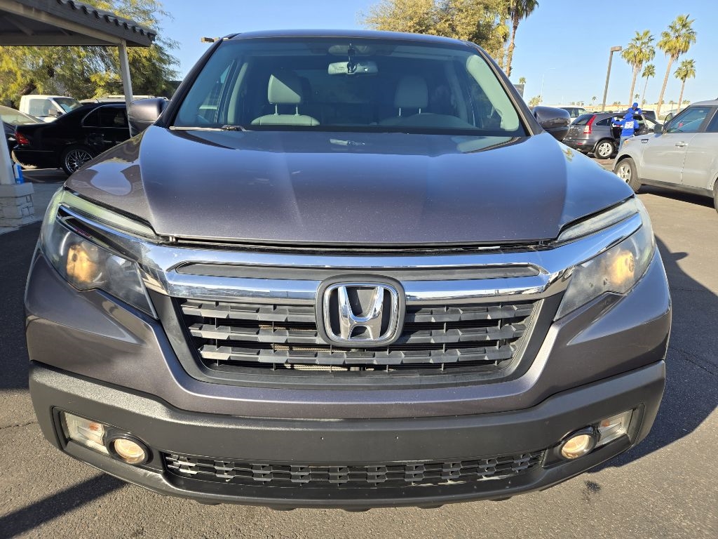 Honda Ridgeline  2017
