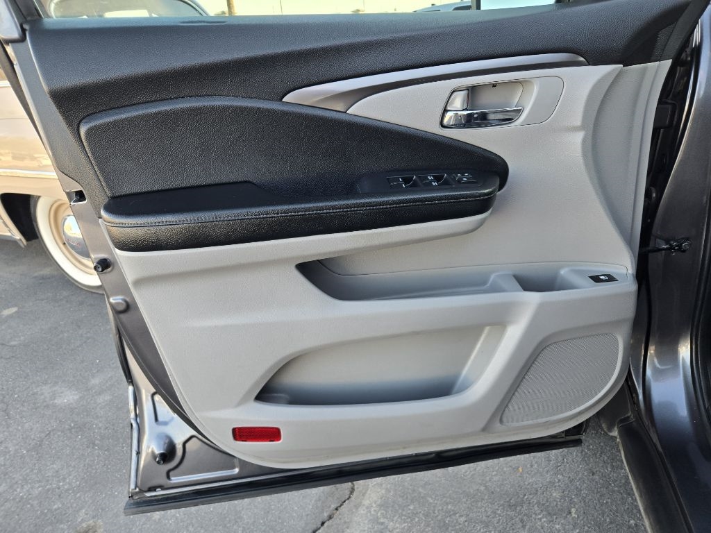 Honda Ridgeline  2017