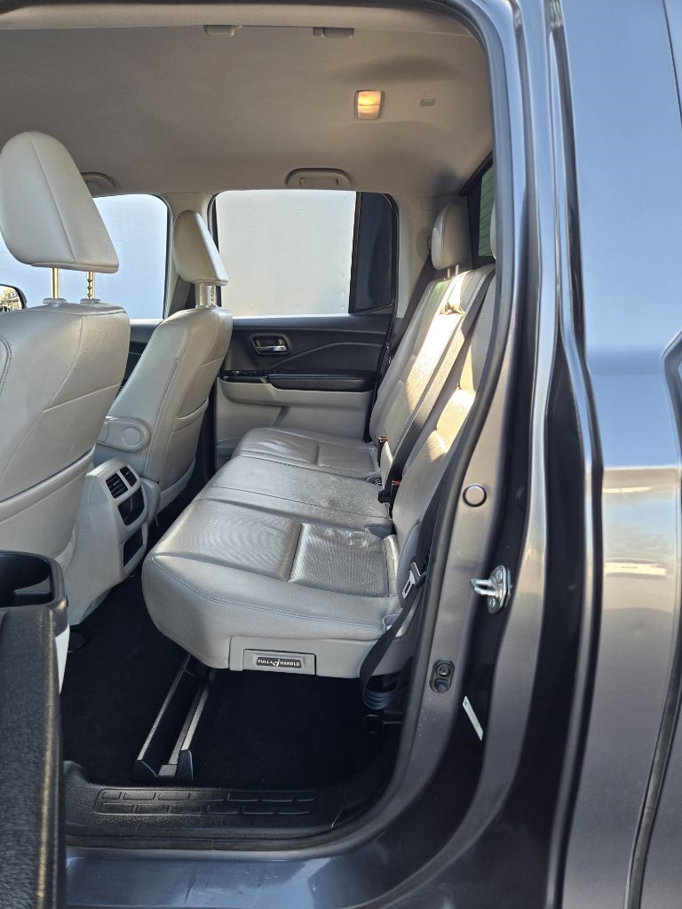 Honda Ridgeline  2017