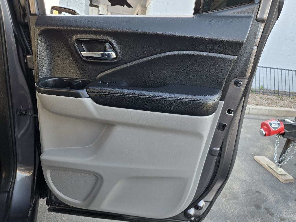 Honda Ridgeline  2017