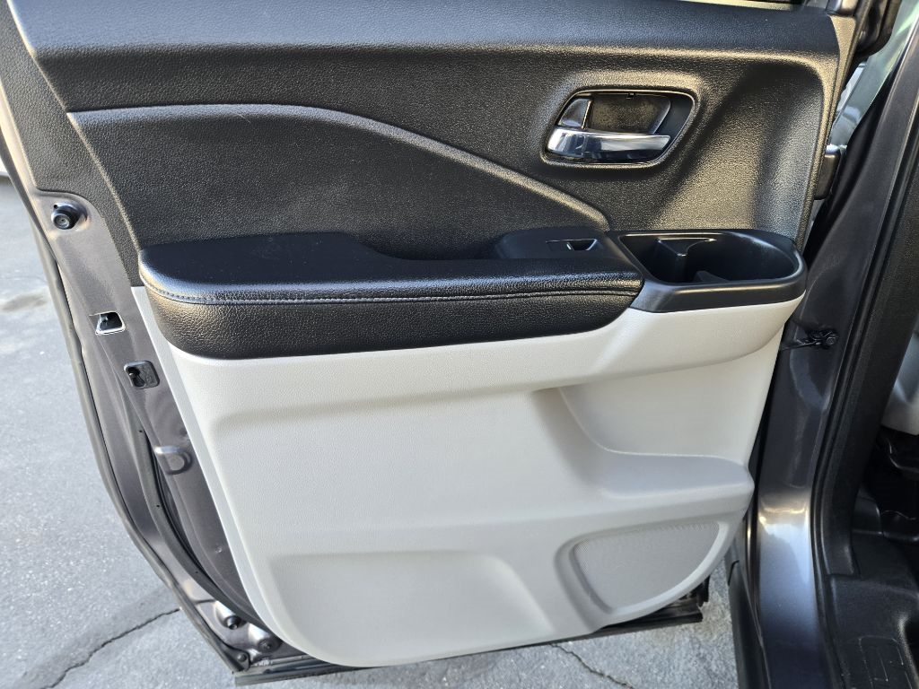 Honda Ridgeline  2017