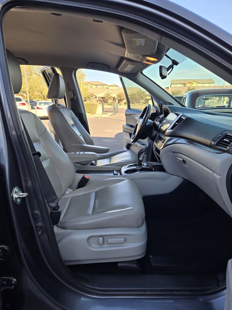 Honda Ridgeline  2017