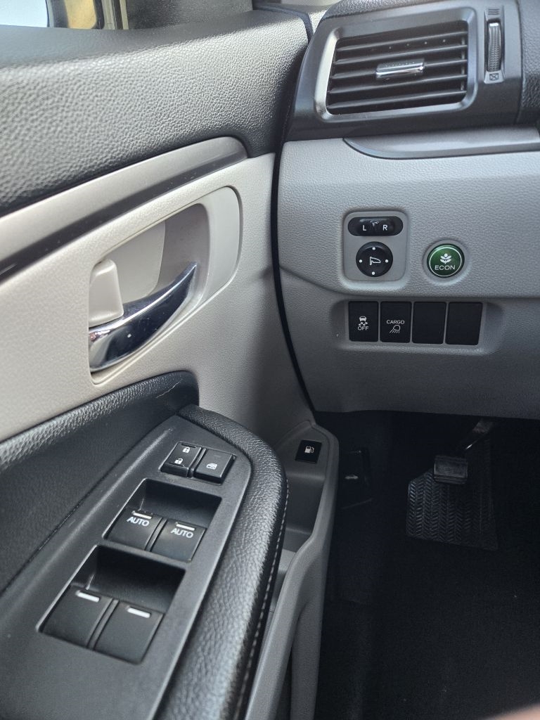 Honda Ridgeline  2017