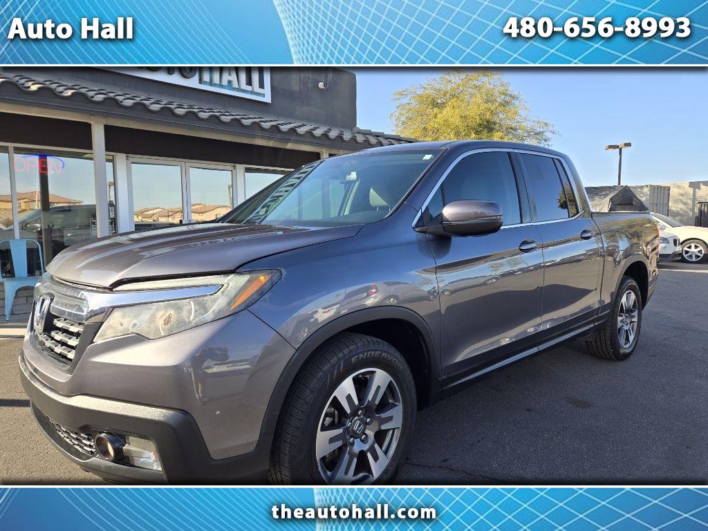 2017 Honda Ridgeline RTL