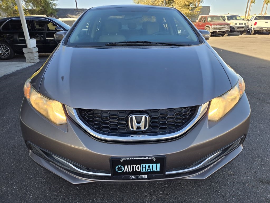 Honda Civic  2015