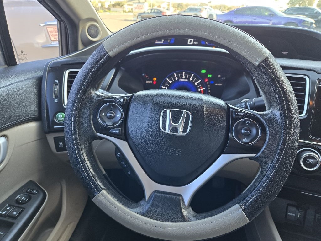 Honda Civic  2015