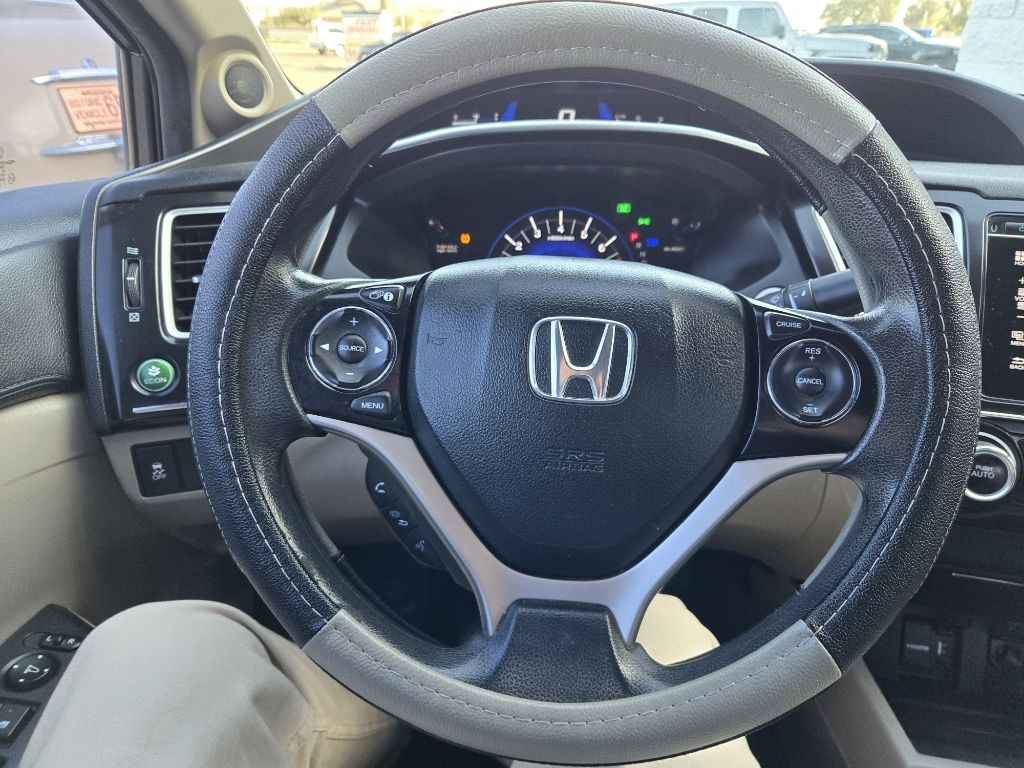 Honda Civic  2015