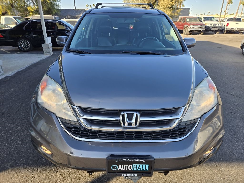 Honda CR-V  2010