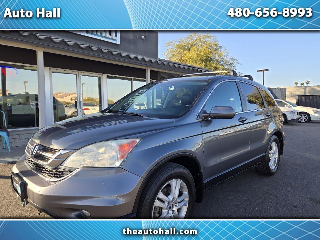 2010 Honda CR-V EXL