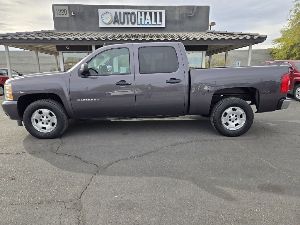 Chevrolet Silverado 1500  2010