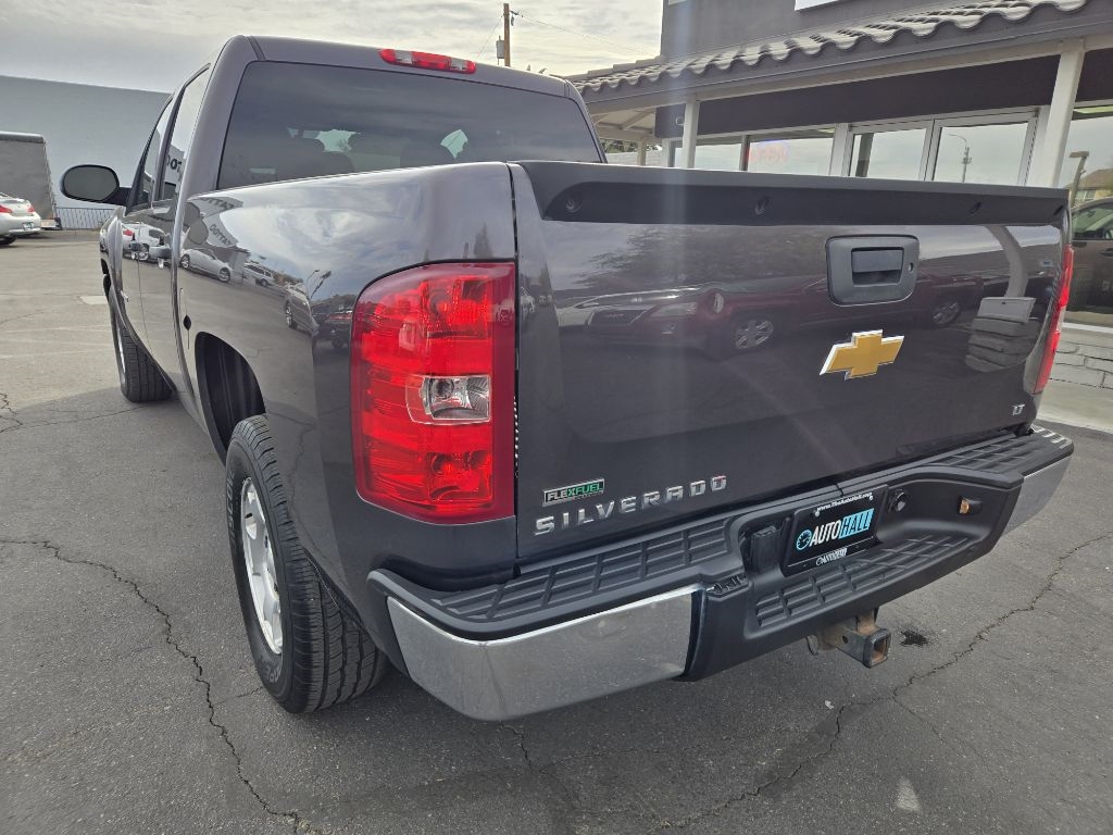 Chevrolet Silverado 1500  2010
