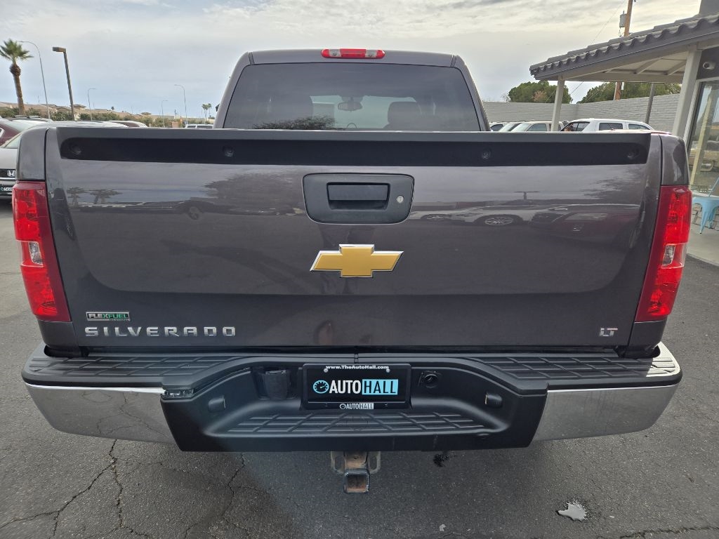 Chevrolet Silverado 1500  2010