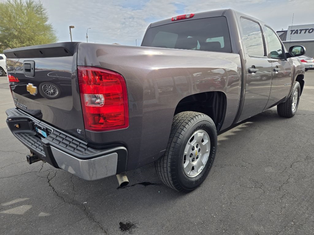 Chevrolet Silverado 1500  2010