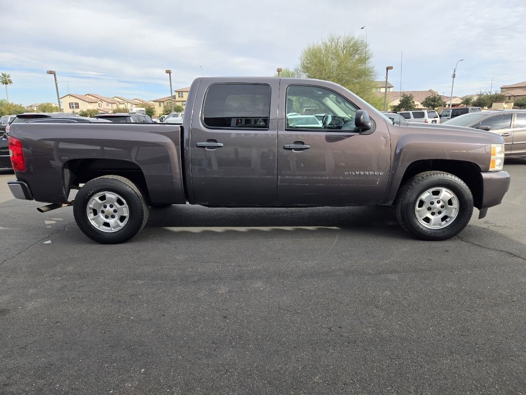 Chevrolet Silverado 1500  2010