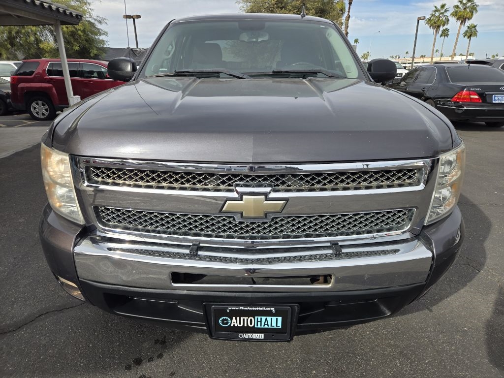 Chevrolet Silverado 1500  2010