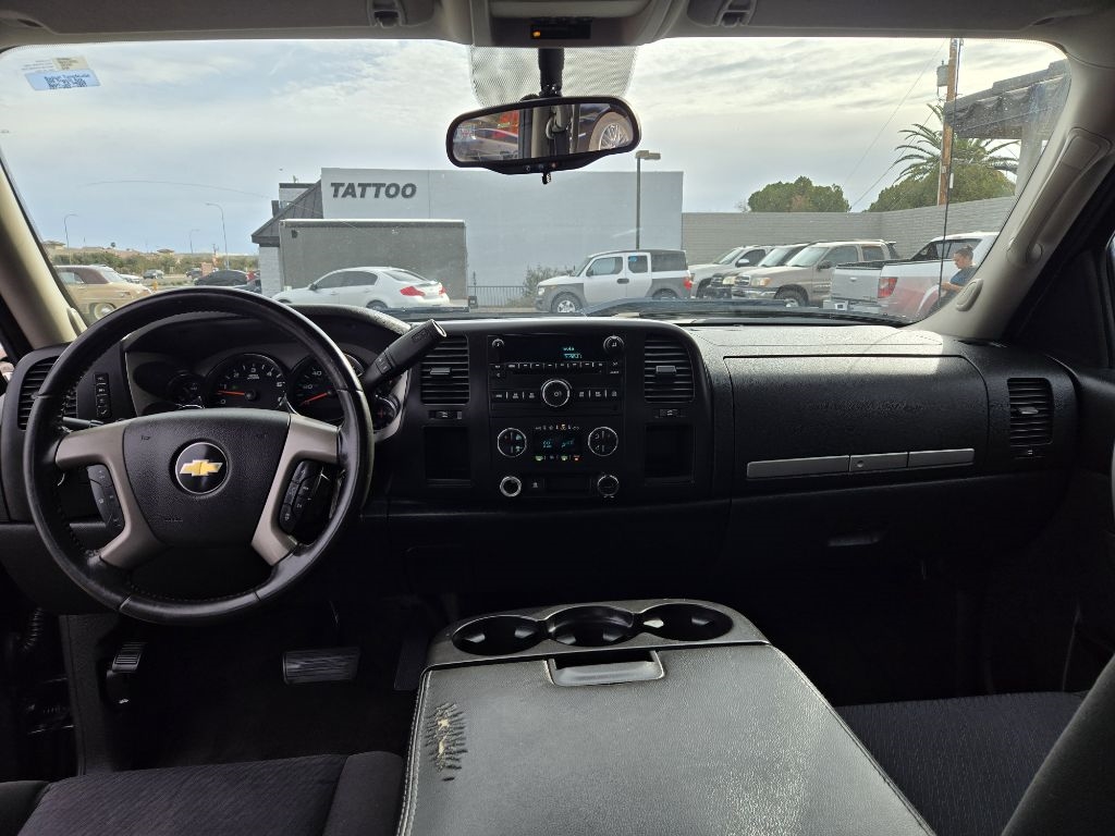 Chevrolet Silverado 1500  2010