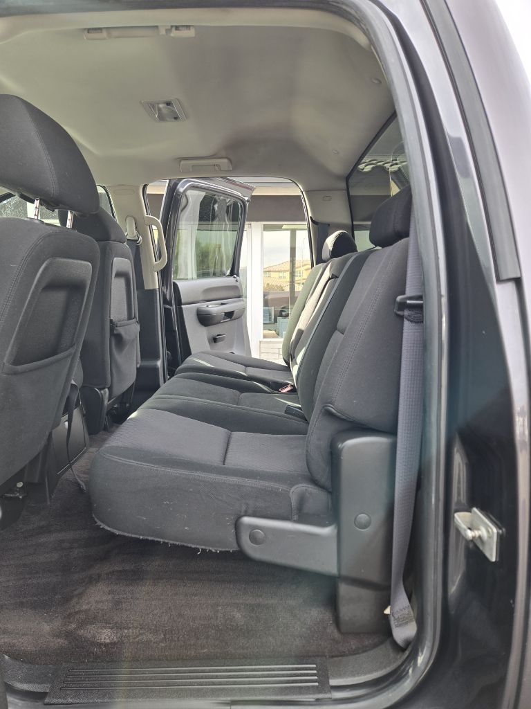 Chevrolet Silverado 1500  2010