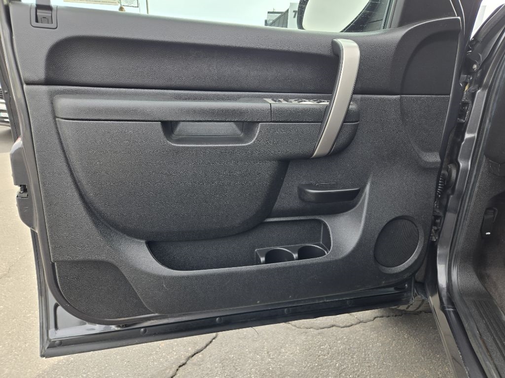 Chevrolet Silverado 1500  2010