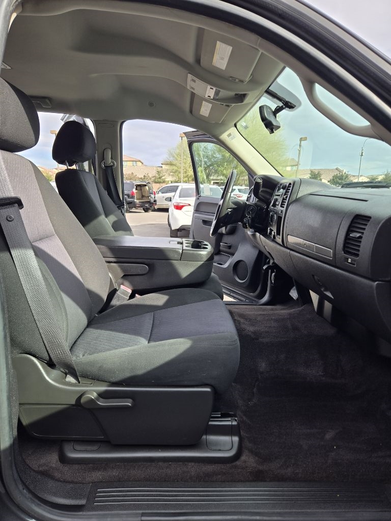 Chevrolet Silverado 1500  2010