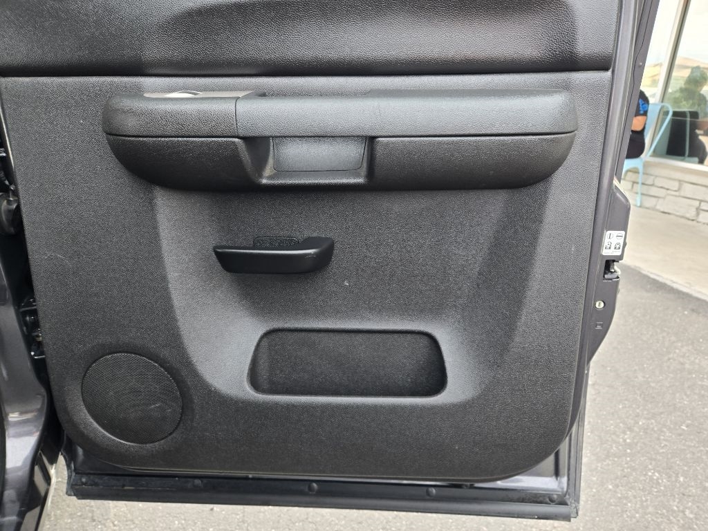 Chevrolet Silverado 1500  2010