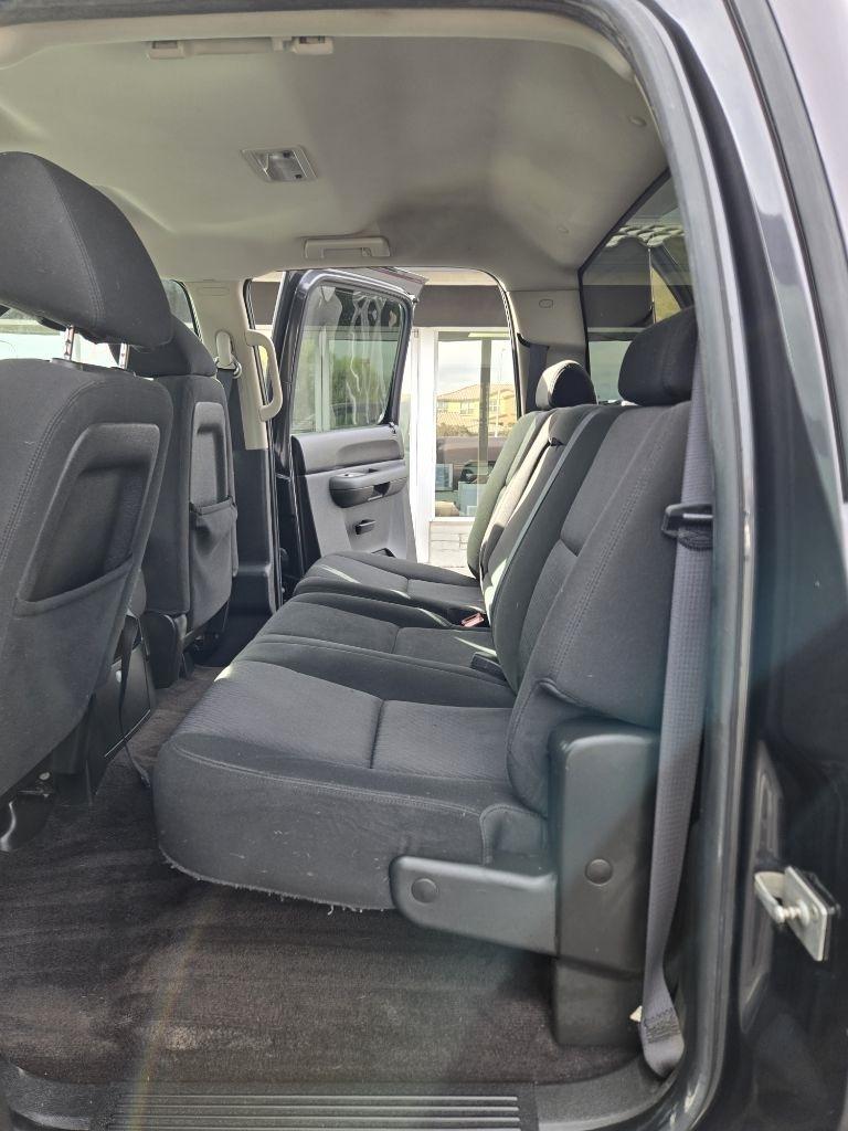 Chevrolet Silverado 1500  2010