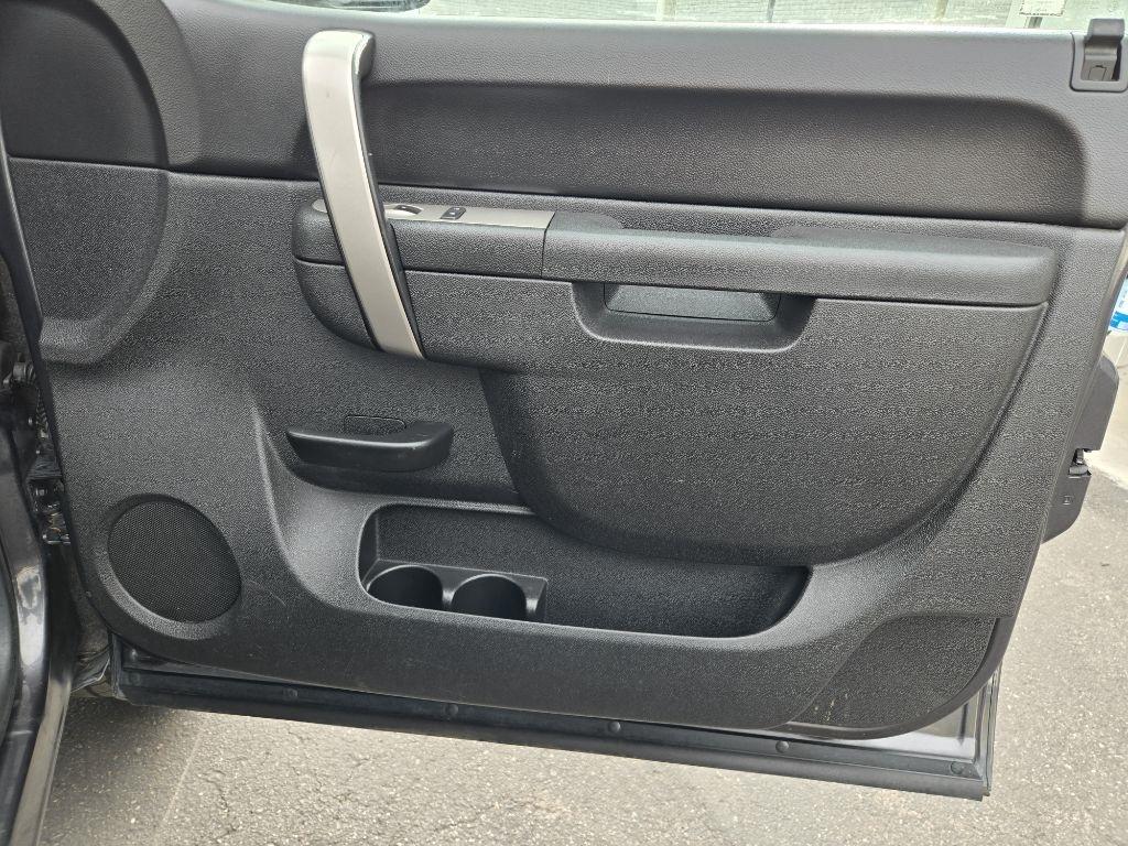 Chevrolet Silverado 1500  2010