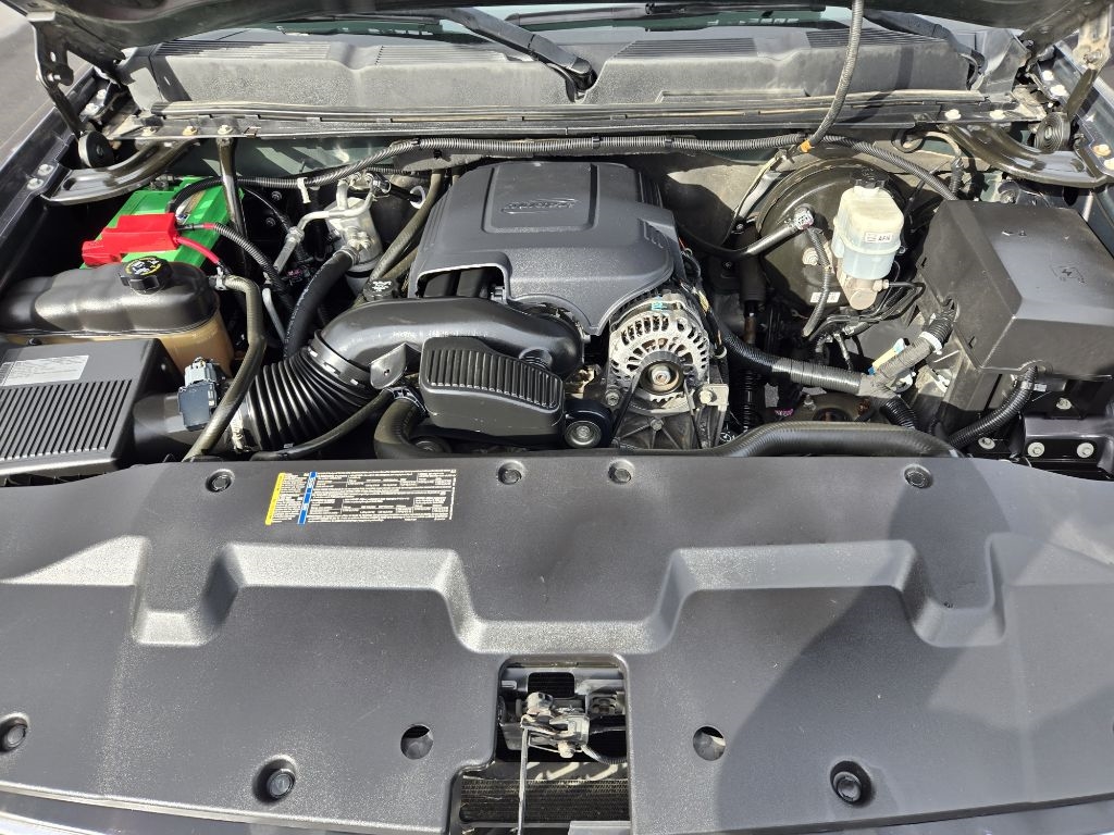 Chevrolet Silverado 1500  2010