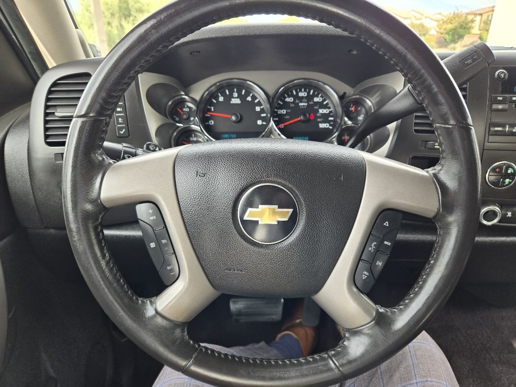 Chevrolet Silverado 1500  2010