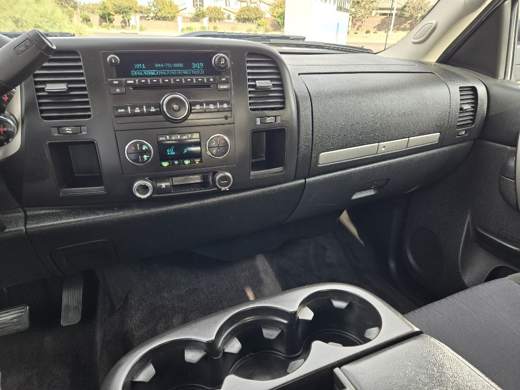 Chevrolet Silverado 1500  2010