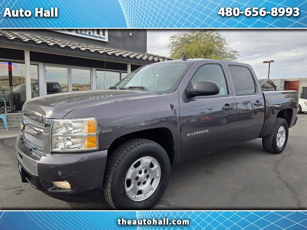 2010 Chevrolet Silverado 1500 LT