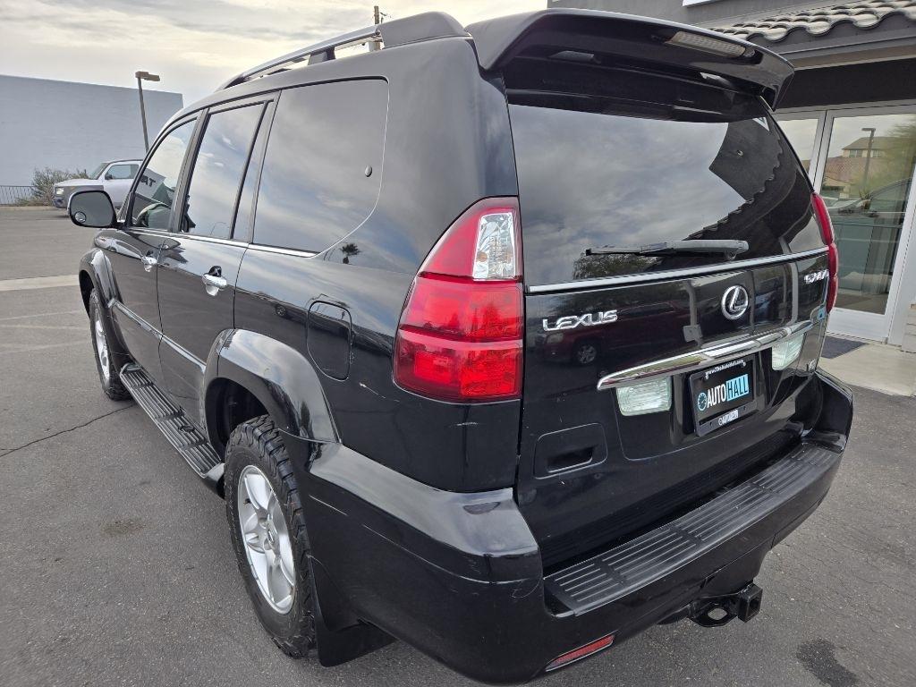 Lexus GX 470  2008