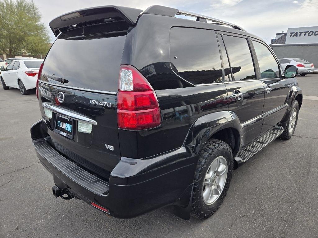 Lexus GX 470  2008