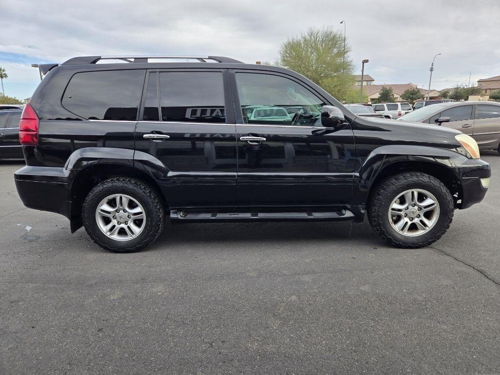 Lexus GX 470  2008