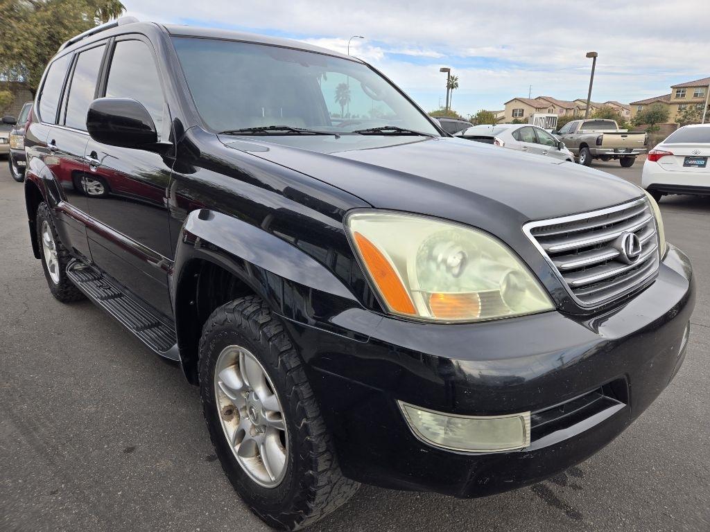 Lexus GX 470  2008