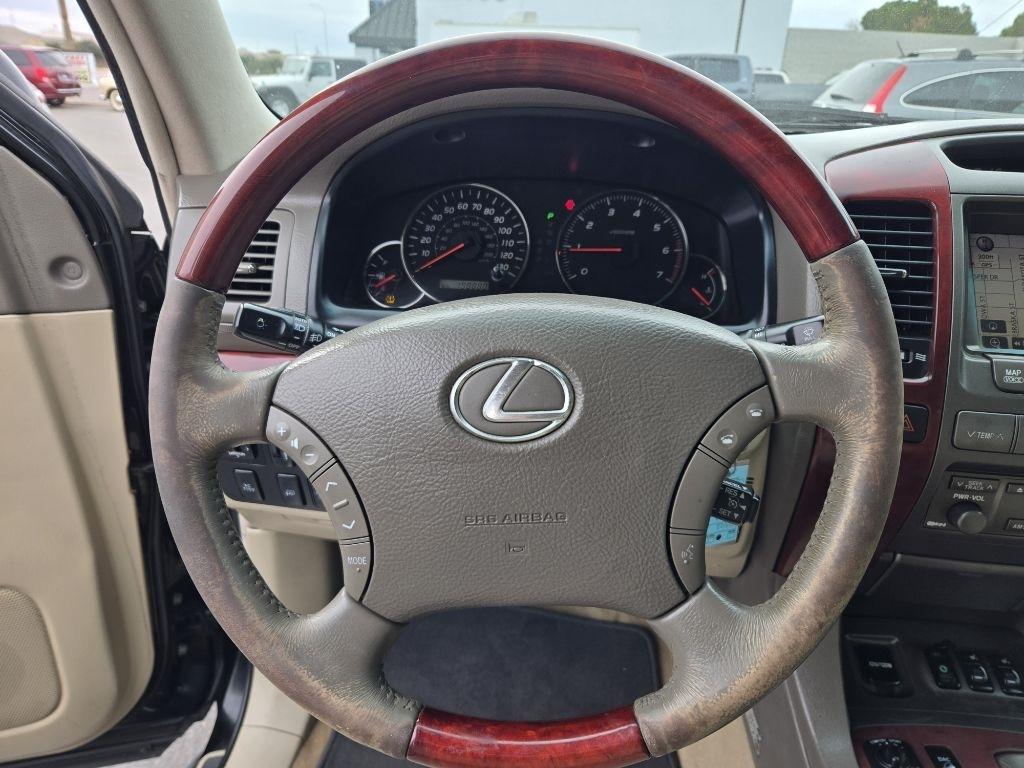 Lexus GX 470  2008