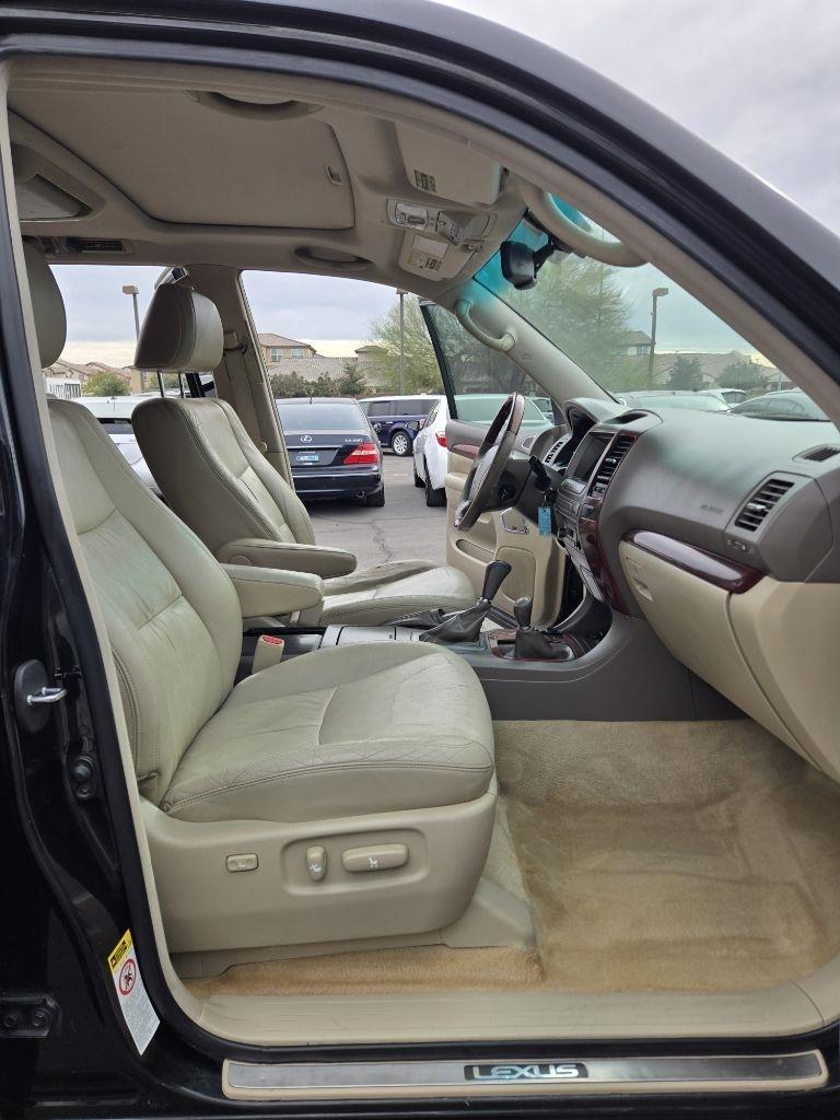 Lexus GX 470  2008
