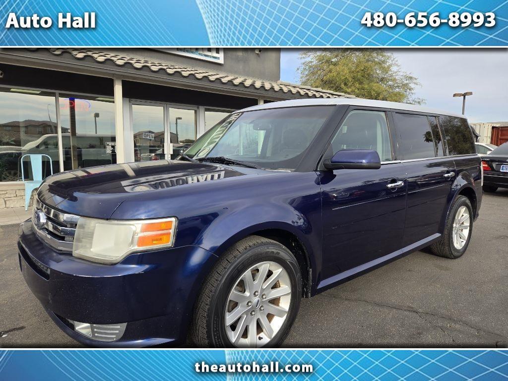 2011 Ford Flex SEL