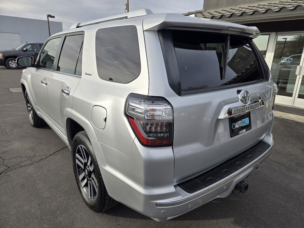 Toyota 4Runner Limited 4D SUV 4X4 V6 2018