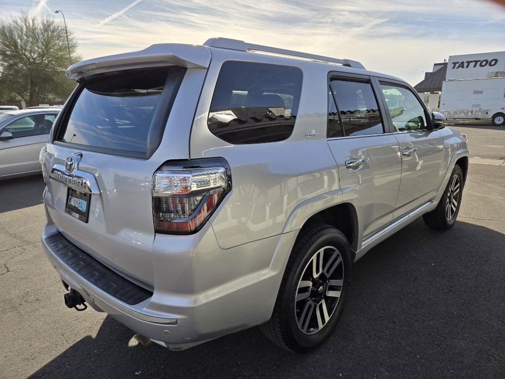 Toyota 4Runner Limited 4D SUV 4X4 V6 2018