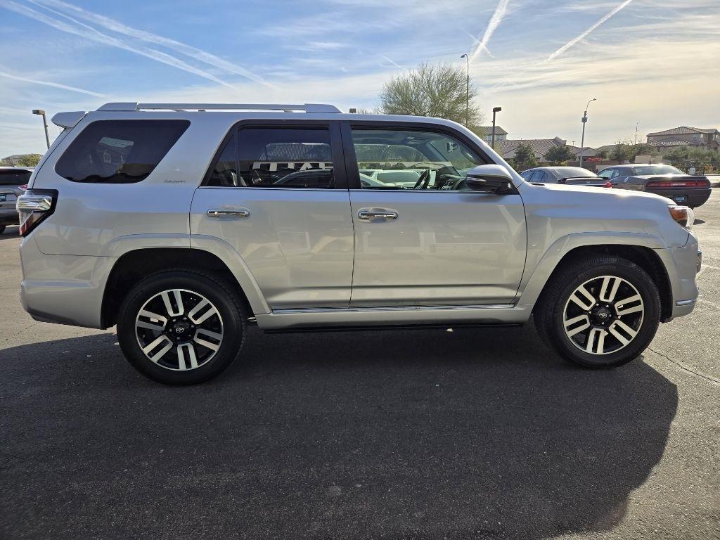 Toyota 4Runner Limited 4D SUV 4X4 V6 2018