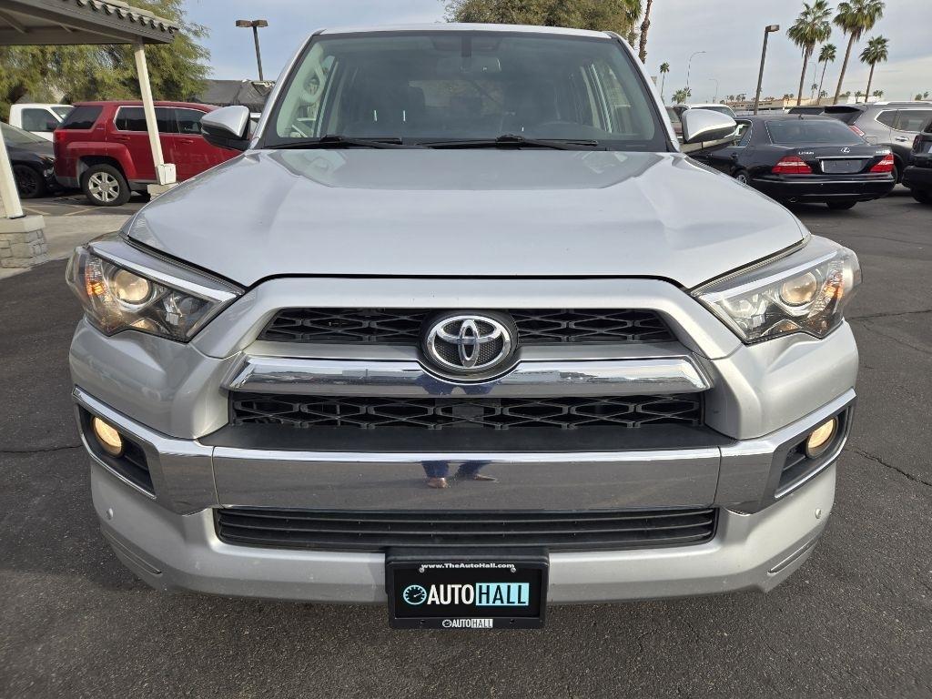 Toyota 4Runner Limited 4D SUV 4X4 V6 2018
