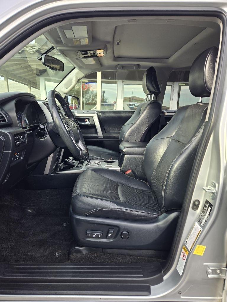 Toyota 4Runner Limited 4D SUV 4X4 V6 2018