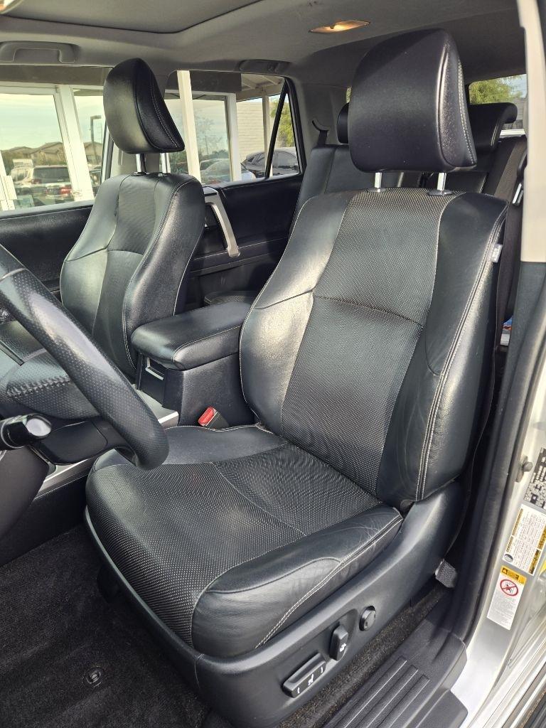 Toyota 4Runner Limited 4D SUV 4X4 V6 2018